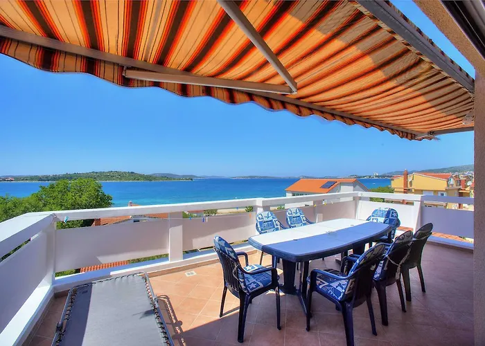 Appartement D&i Vodice